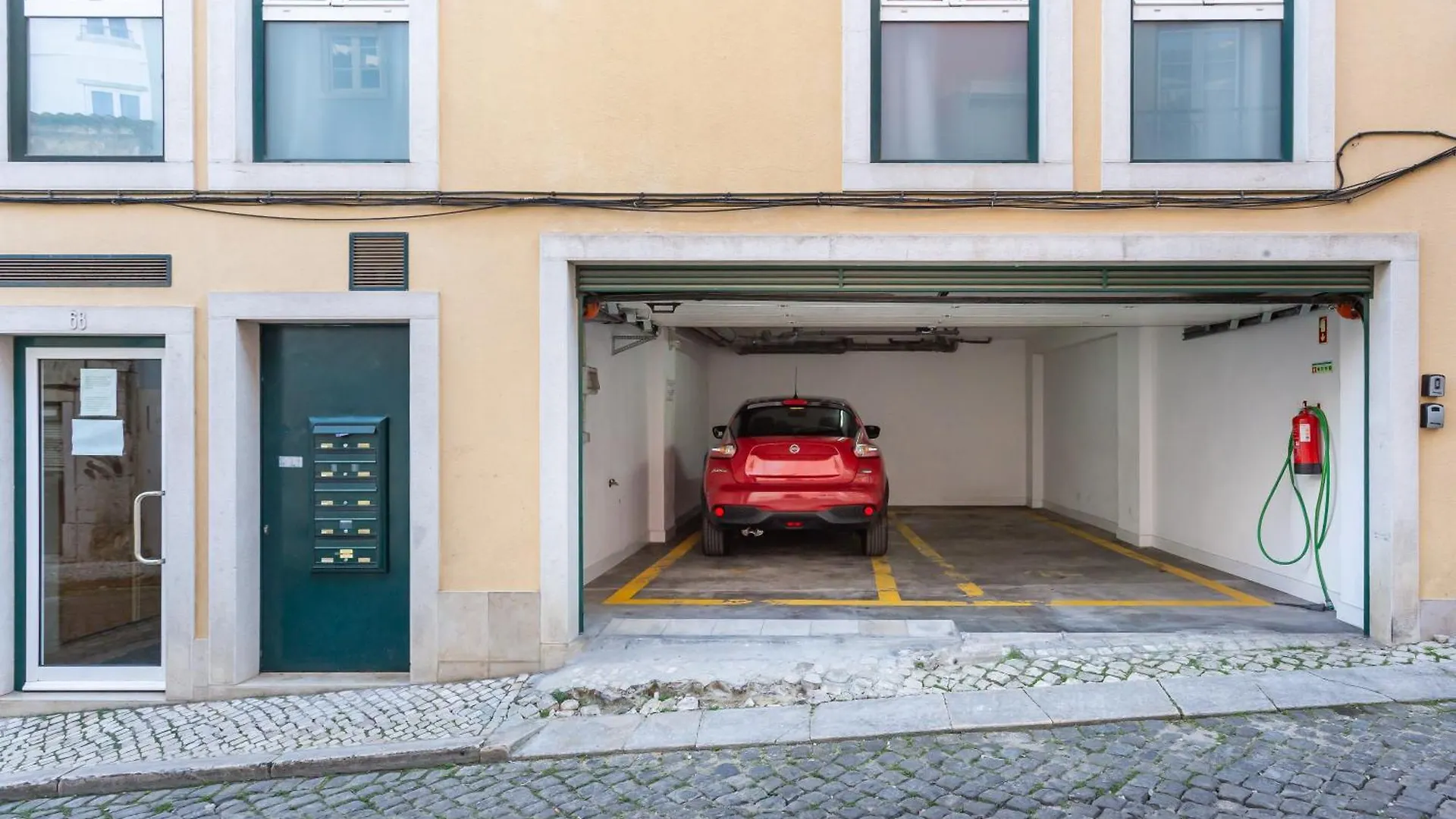 Apartment Central, Com Estacionamento Gratuito Lisbon